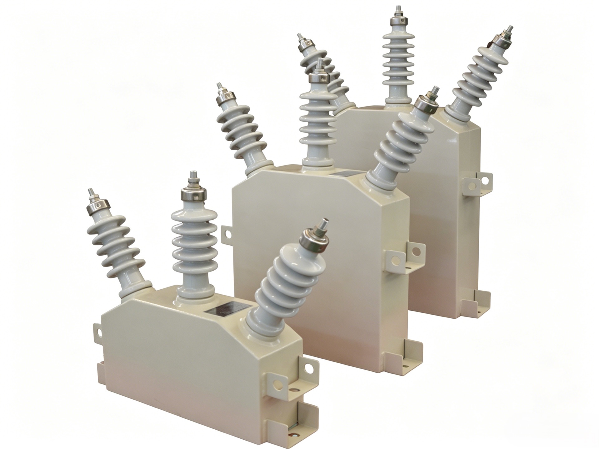 Three-Phase High-Voltage Capacitors — product photo 2