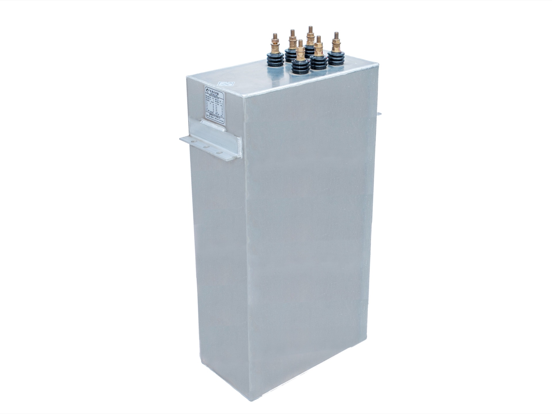Air-Cooled Induction Heating Capacitors