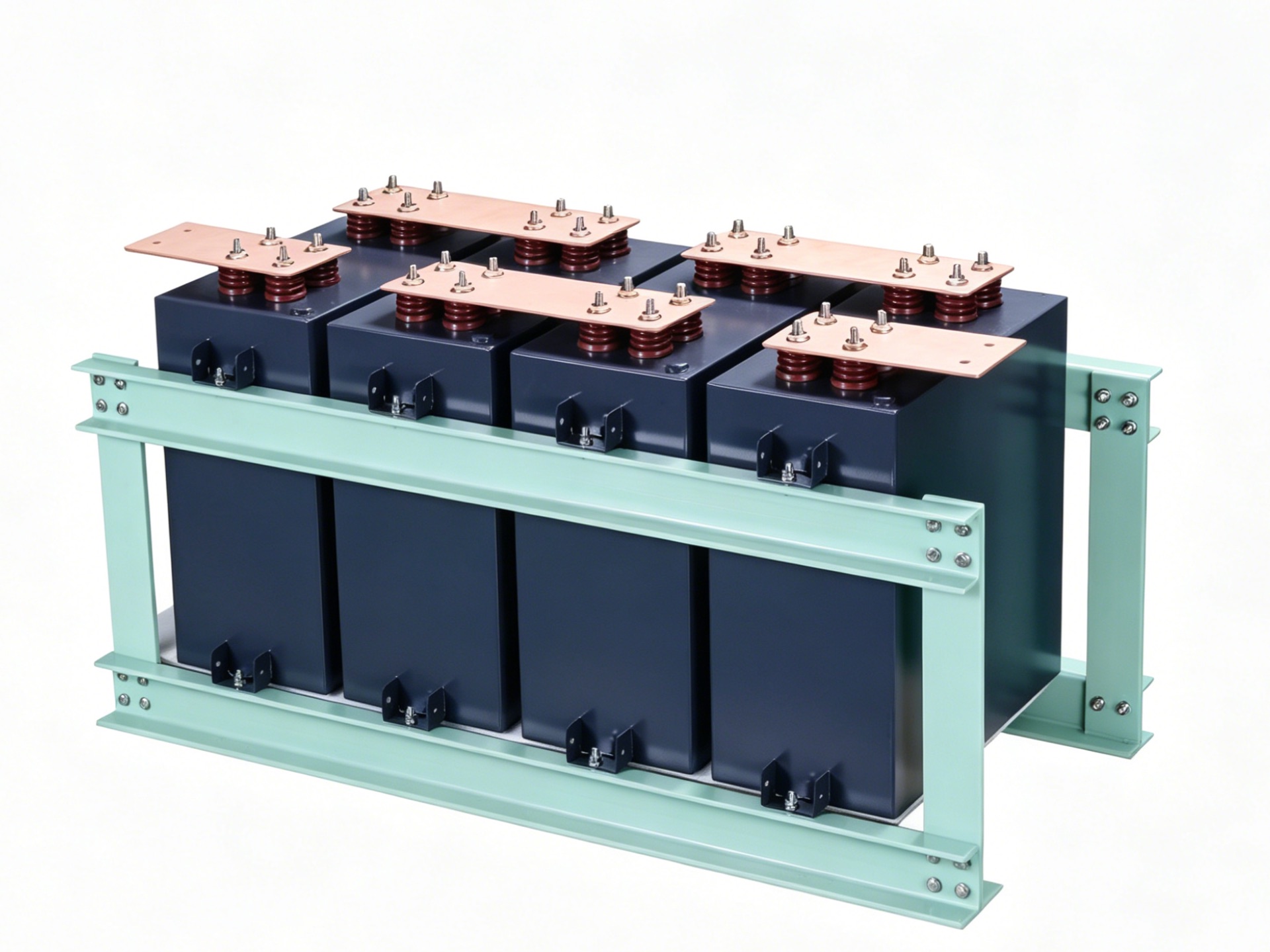 UHVDC Circuit Breaker Application Capacitors
