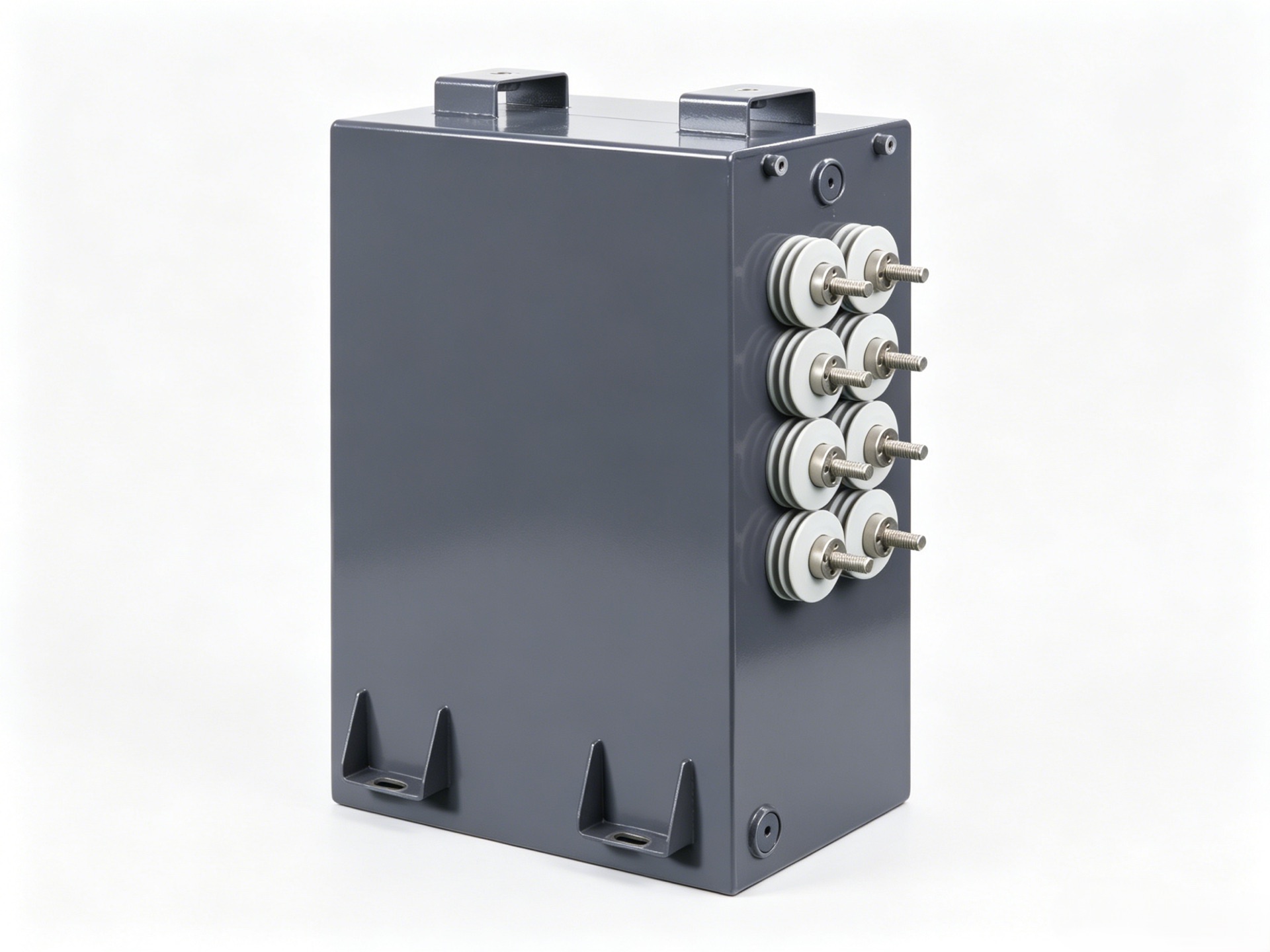 DC-DC Converter Application Capacitors