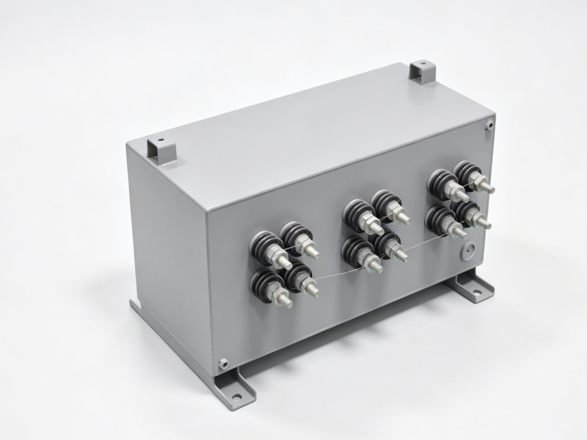 Rail Transit Traction Power System Application Capacitors