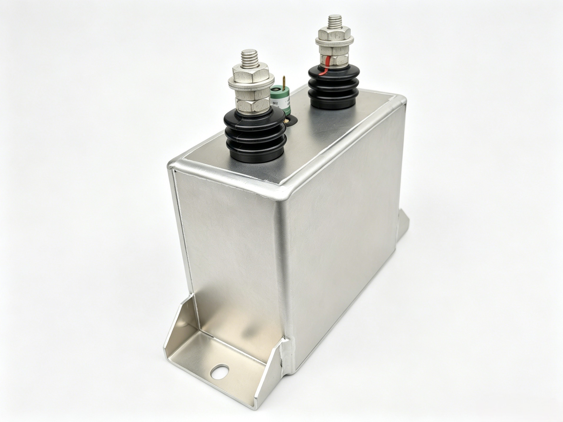 Grounding Protection Capacitors